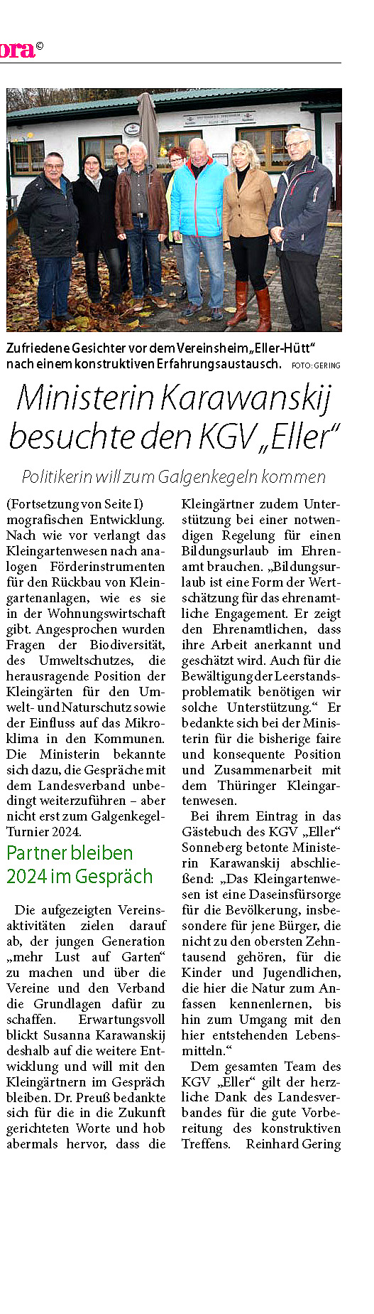 Presseartikel